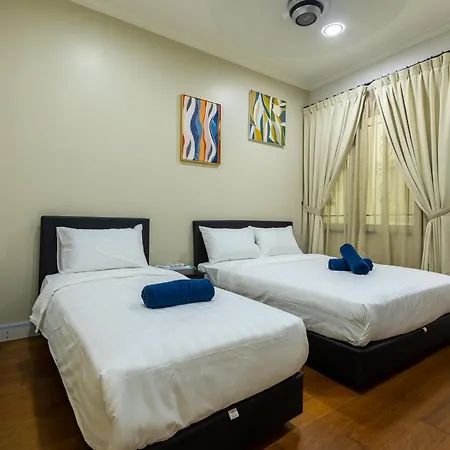 Seaview Suite 3Br The Loft Imago Kota Kinabalu By Haybay Exterior photo