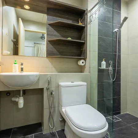Seaview Suite 3Br The Loft Imago Kota Kinabalu By Haybay Exterior photo