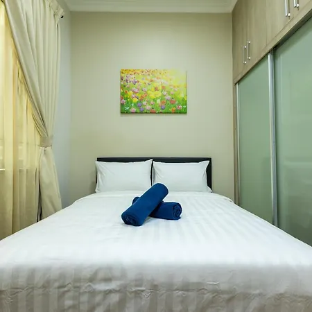 Seaview Suite 3Br The Loft Imago Kota Kinabalu By Haybay Exterior photo