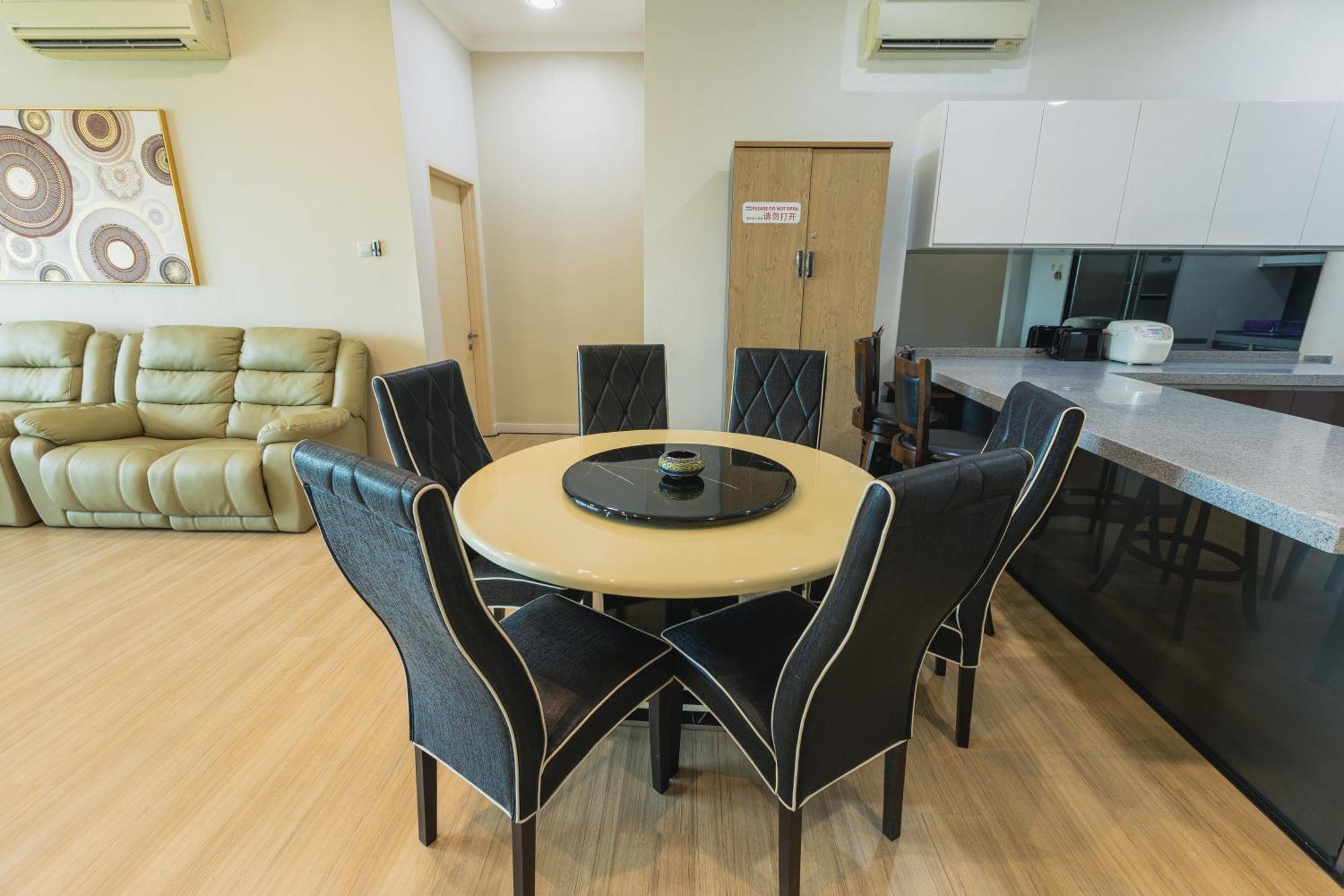 Apartment Seaview 3br The Loft Imago By Haybay