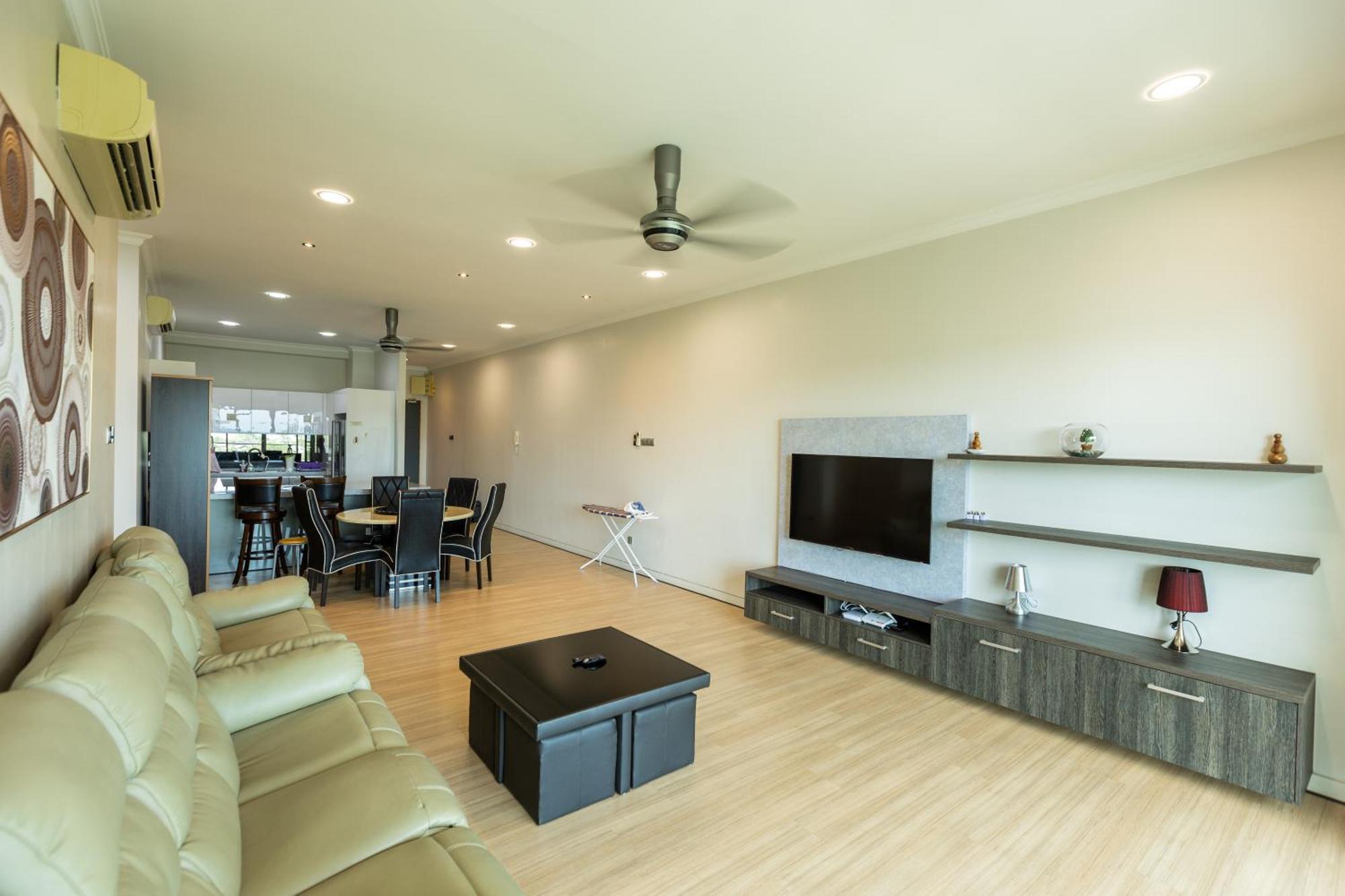 Seaview 3br The Loft Imago By Haybay *