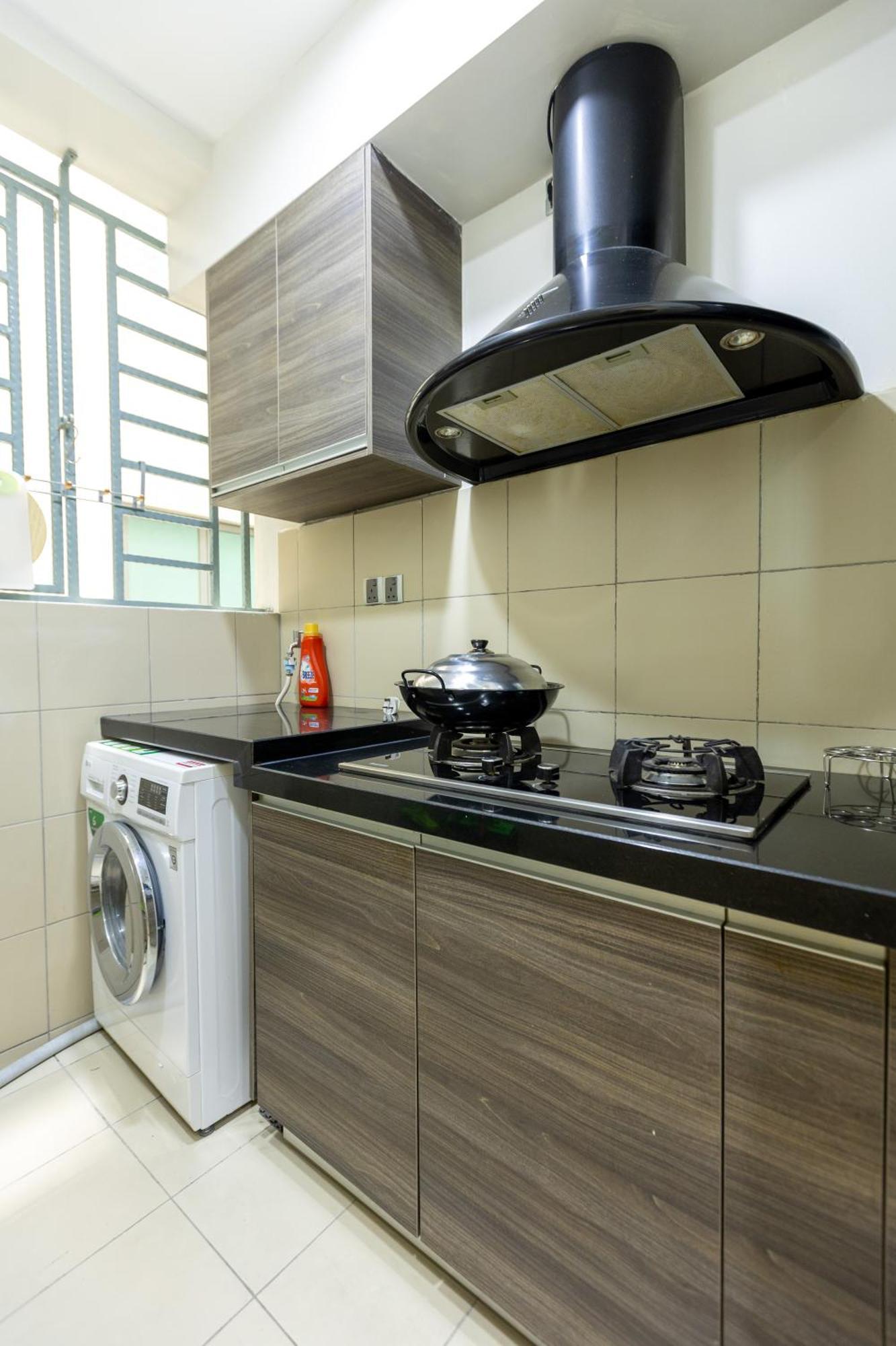 Seaview 3br The Loft Imago By Haybay Apartment