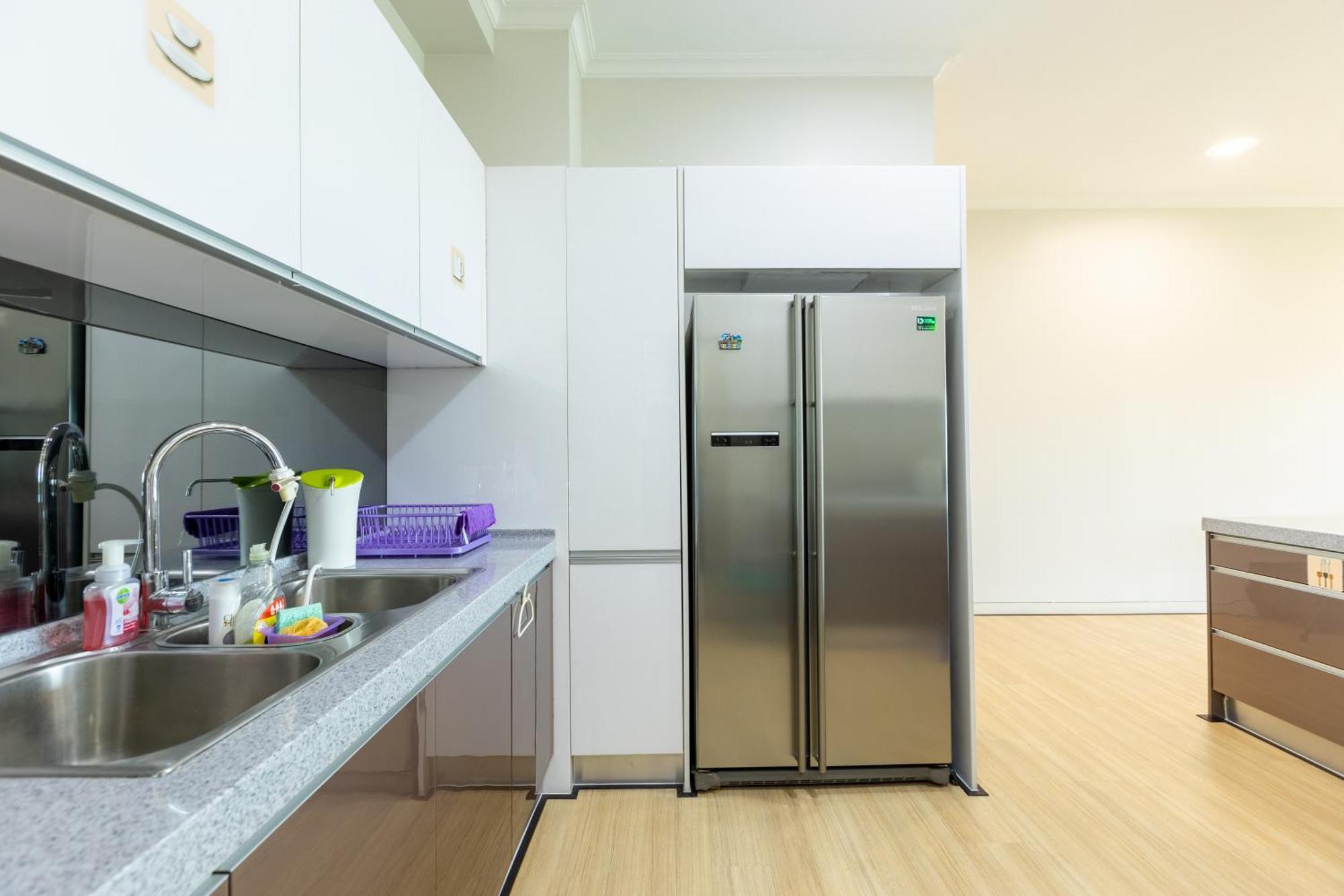 Apartment Seaview 3br The Loft Imago By Haybay *
