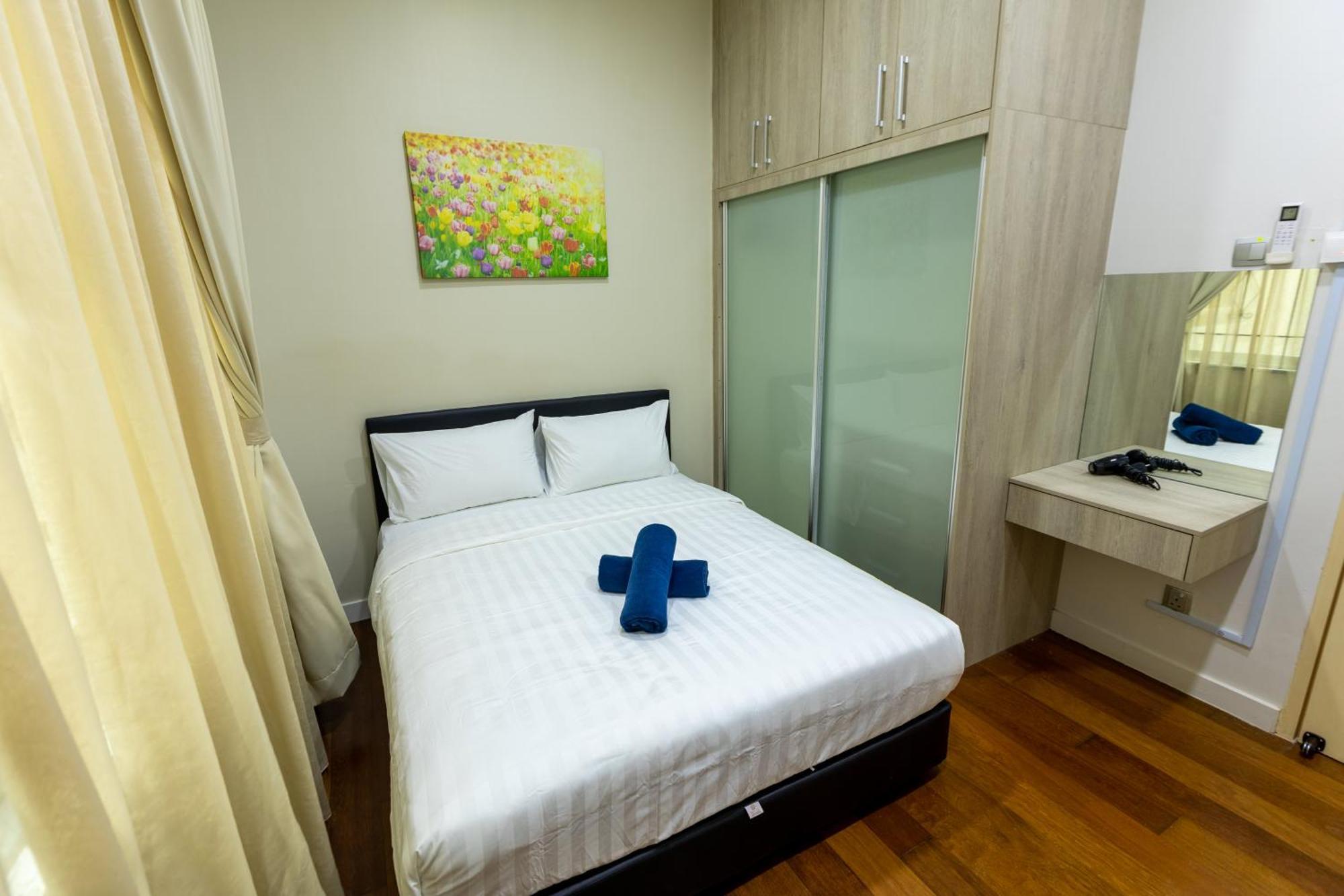Seaview 3br The Loft Imago By Haybay Kota Kinabalu