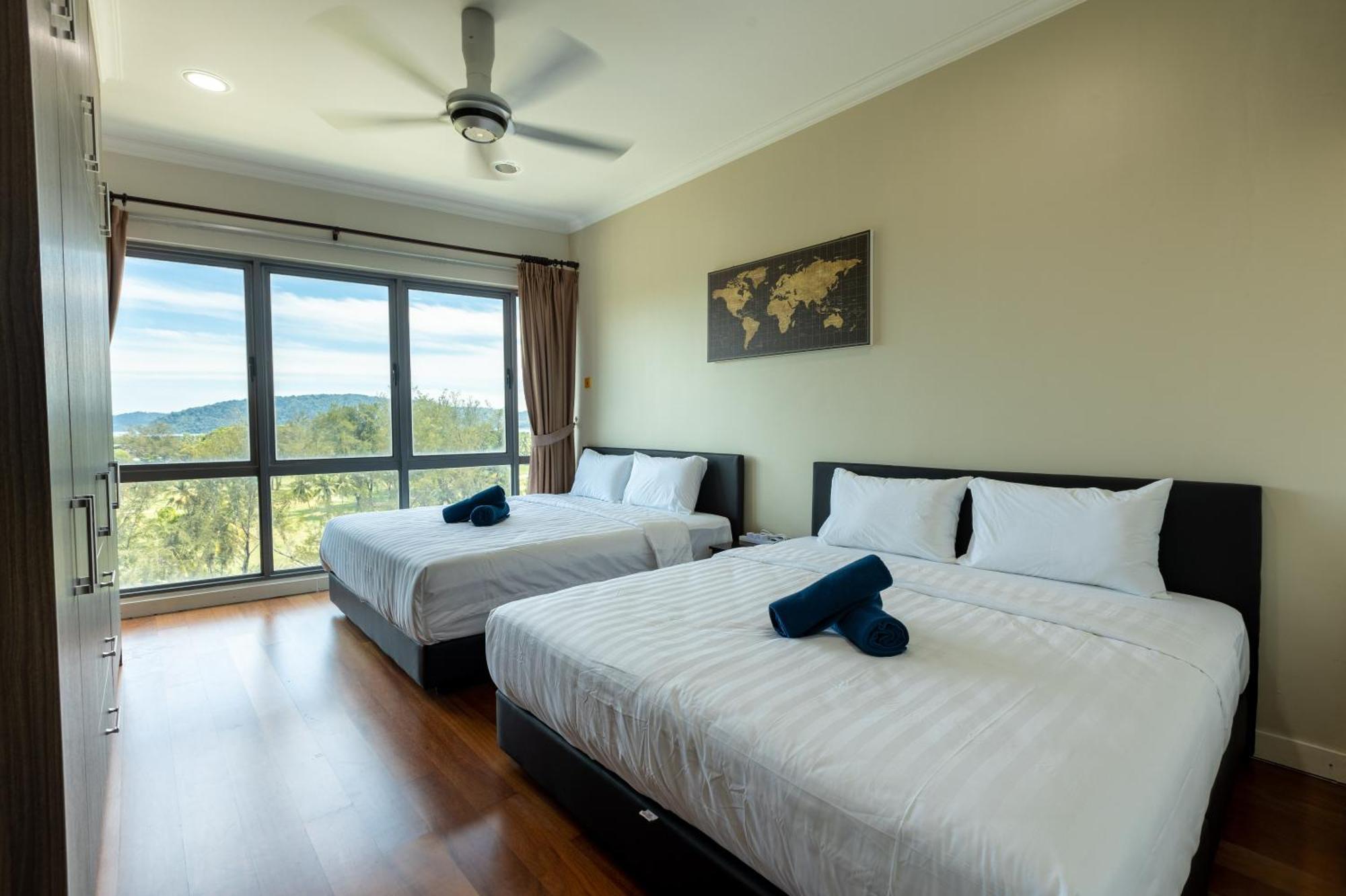 Apartment Seaview 3br The Loft Imago By Haybay *