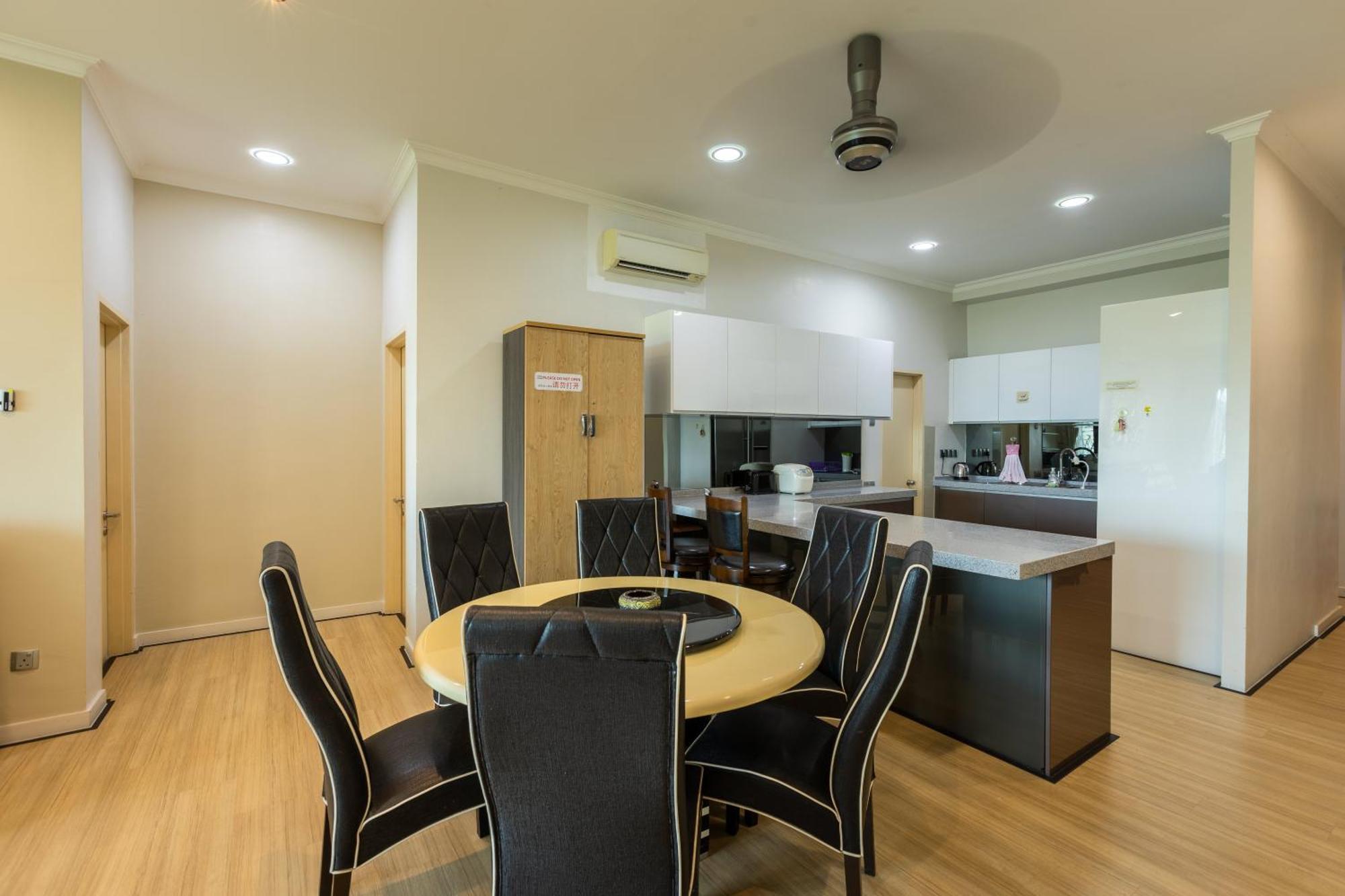 Apartment Seaview 3br The Loft Imago By Haybay