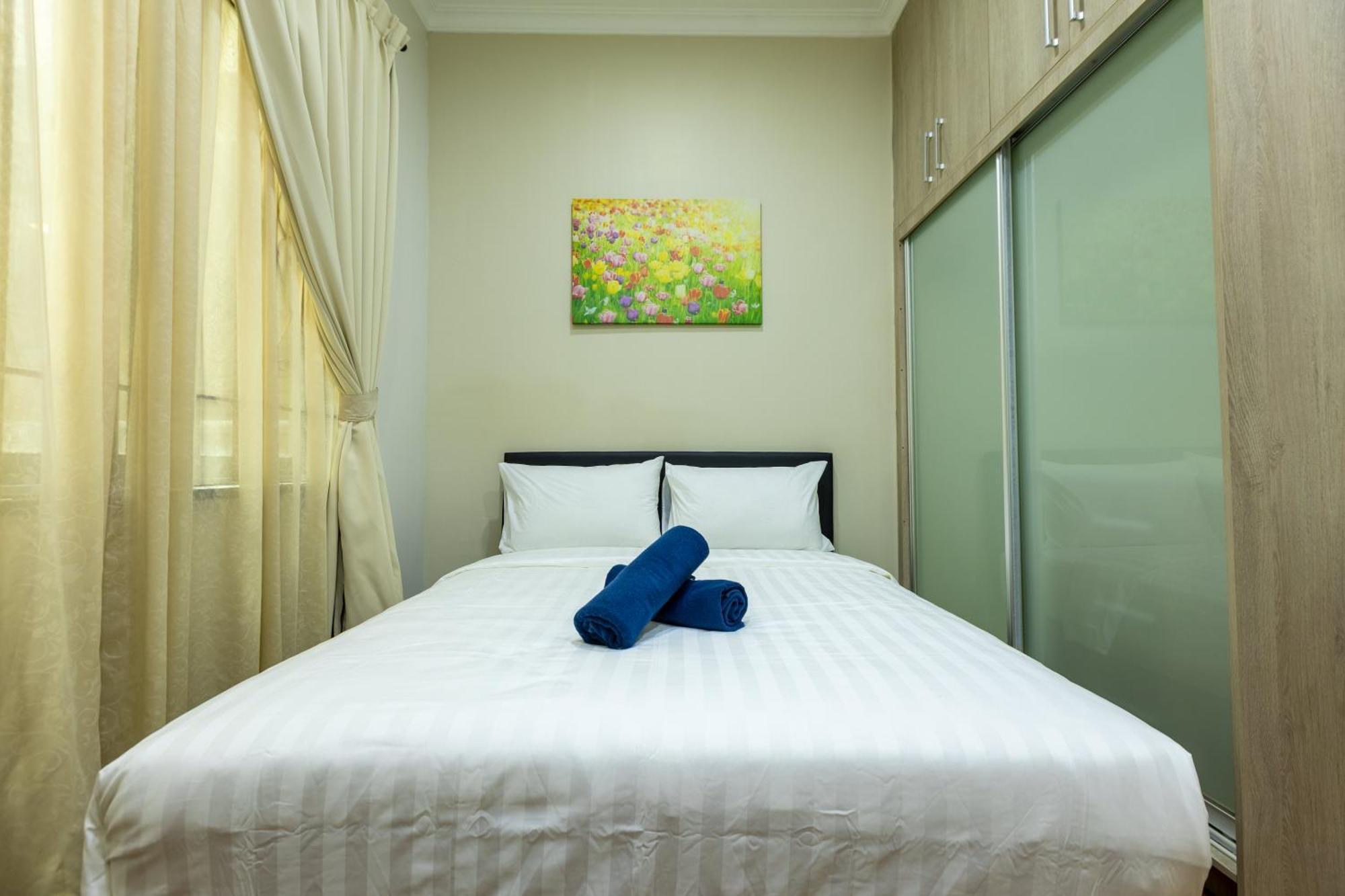 Seaview 3br The Loft Imago By Haybay Apartment *