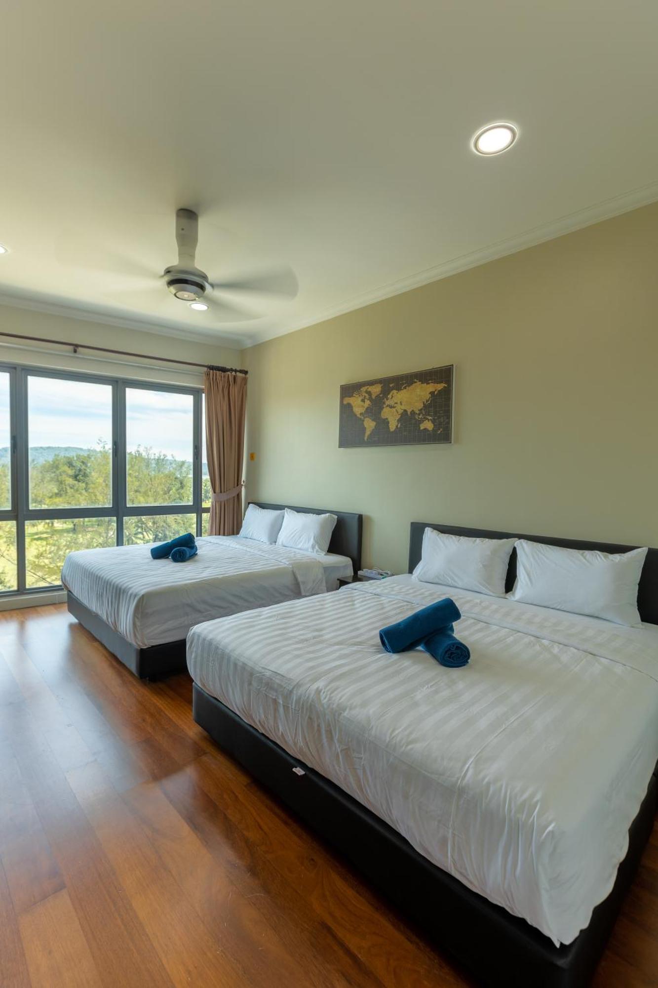 Apartment Seaview 3br The Loft Imago By Haybay Kota Kinabalu