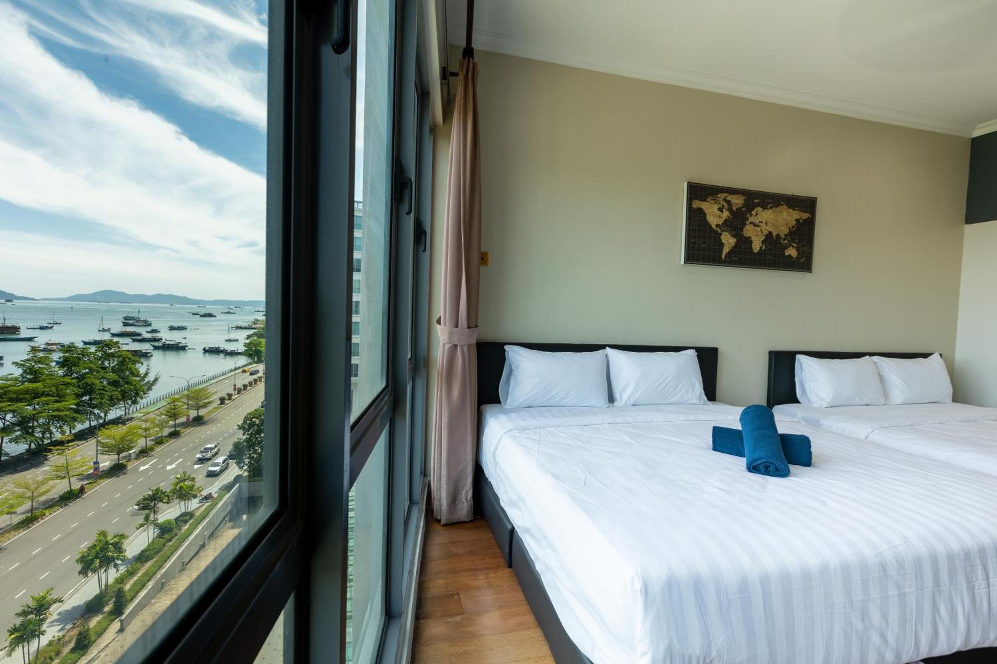 Apartment Seaview 3br The Loft Imago By Haybay *