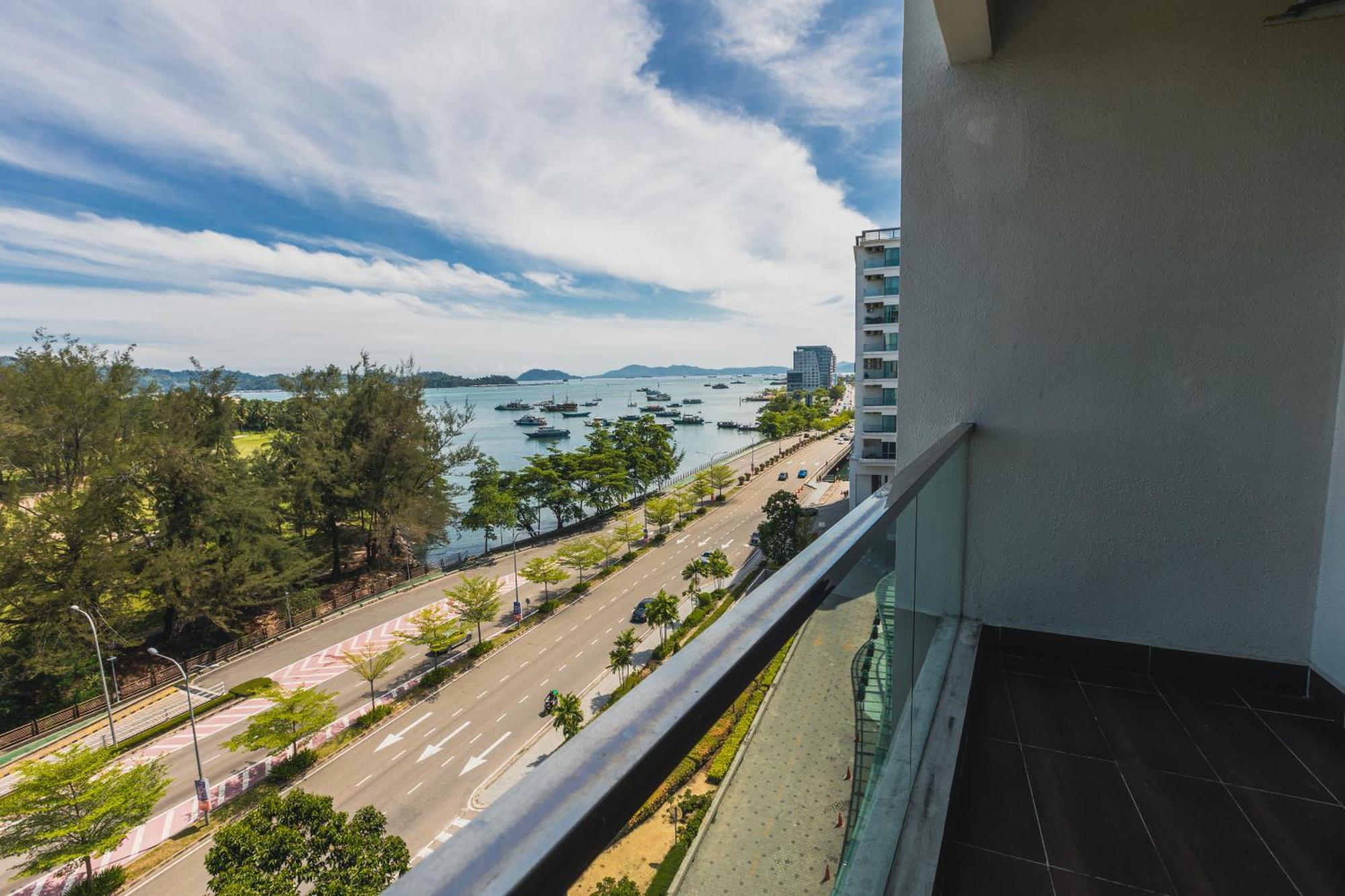 Seaview 3br The Loft Imago By Haybay *