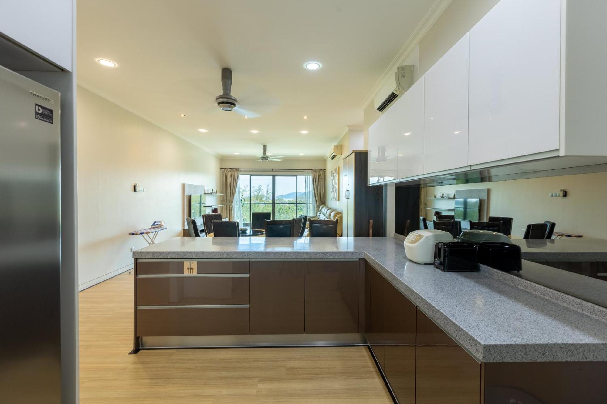 Seaview 3br The Loft Imago By Haybay