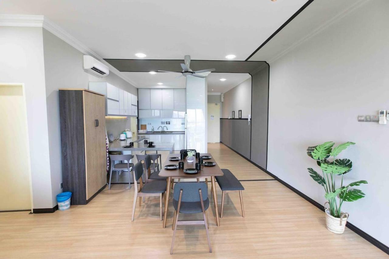 Seaview 3br The Loft Imago By Haybay Apartment *