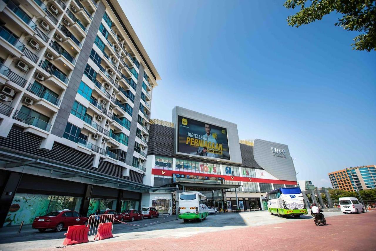 Seaview 3br The Loft Imago By Haybay Apartment *