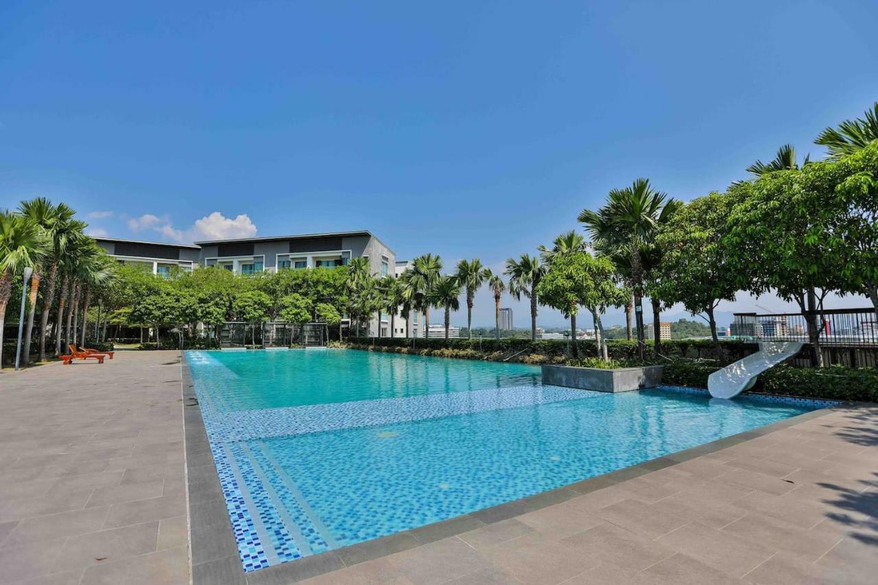 Seaview 3br The Loft Imago By Haybay Kota Kinabalu