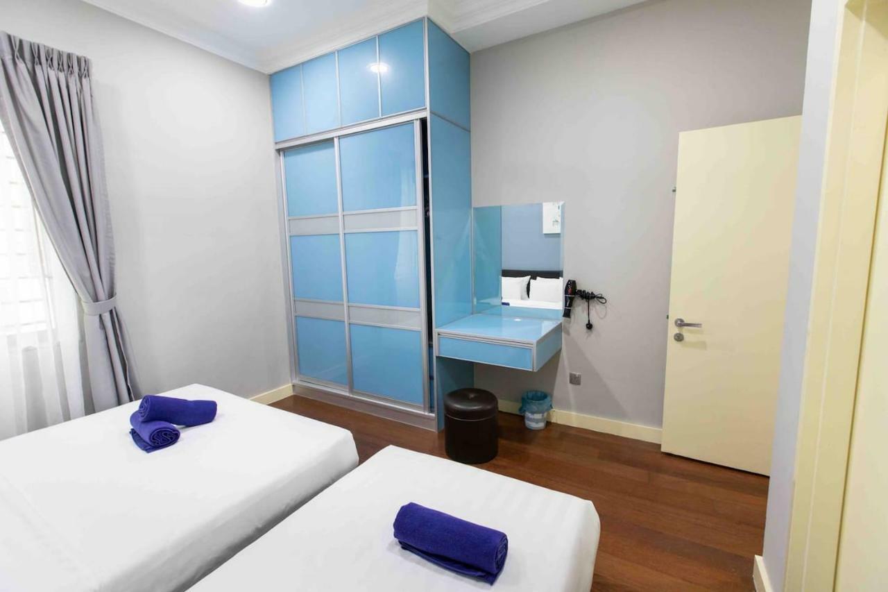 Seaview 3br The Loft Imago By Haybay Apartment *