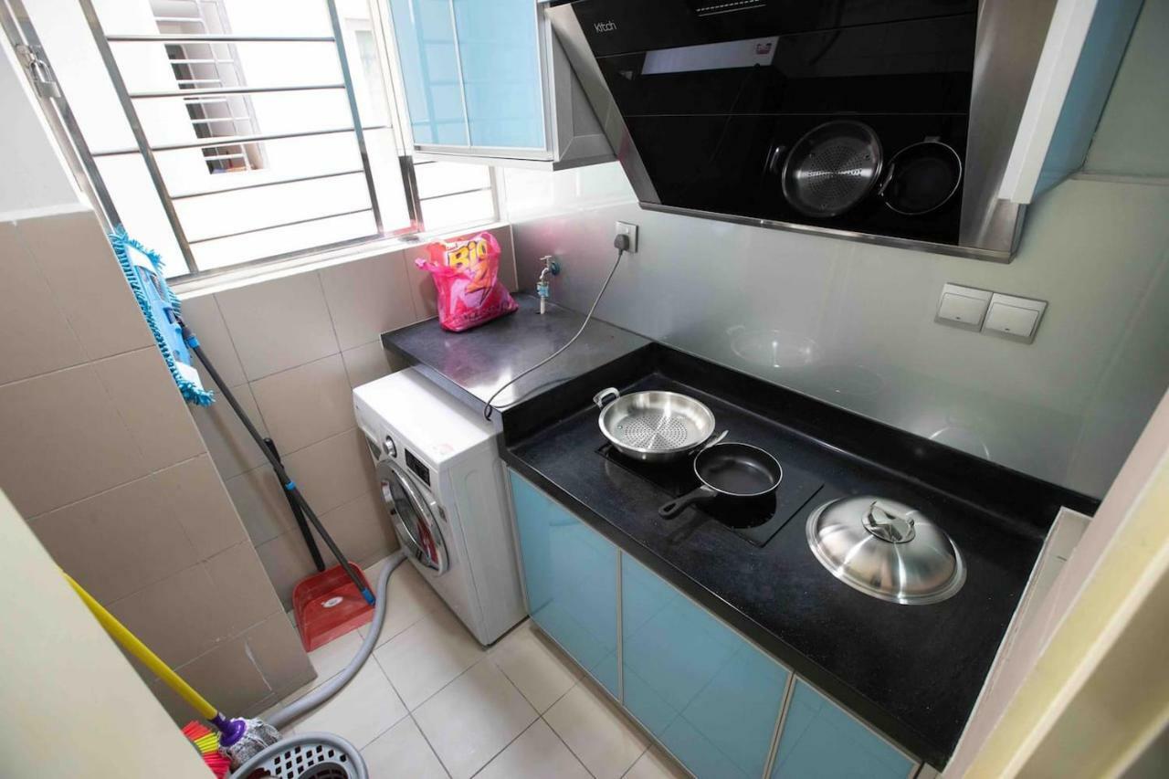Seaview 3br The Loft Imago By Haybay * Kota Kinabalu