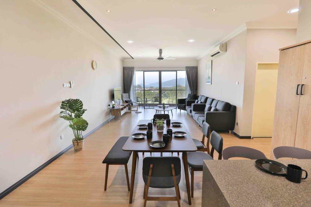 Seaview 3br The Loft Imago By Haybay * Kota Kinabalu