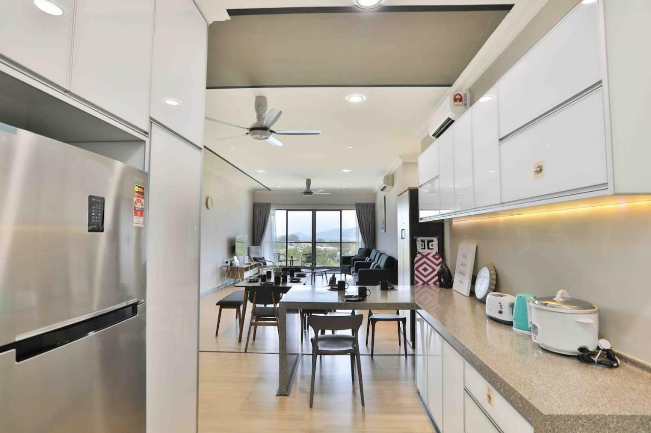 Apartment Seaview 3br The Loft Imago By Haybay *