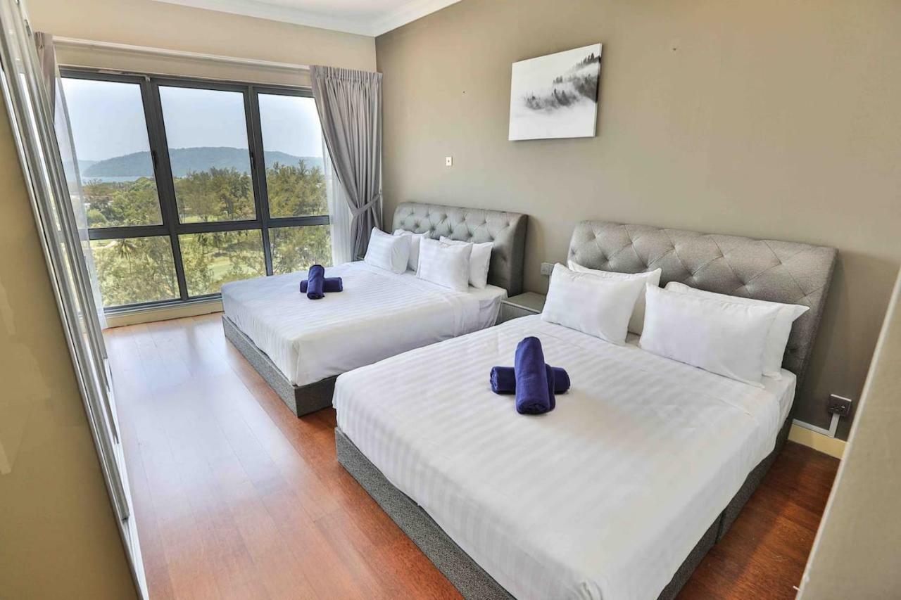 Apartment Seaview 3br The Loft Imago By Haybay Kota Kinabalu