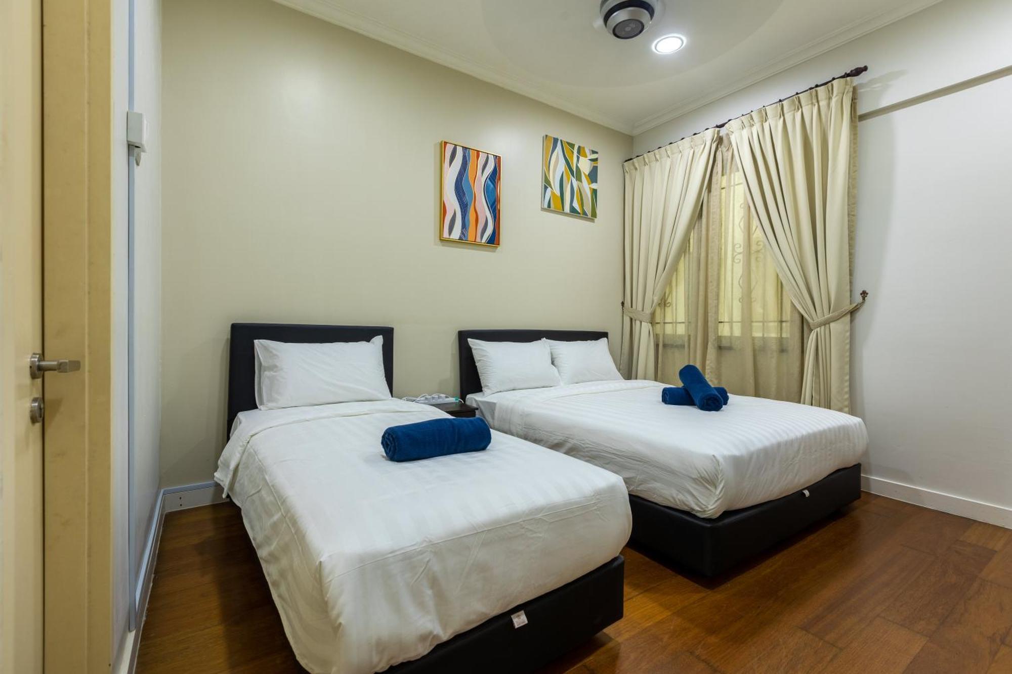 Seaview 3br The Loft Imago By Haybay *